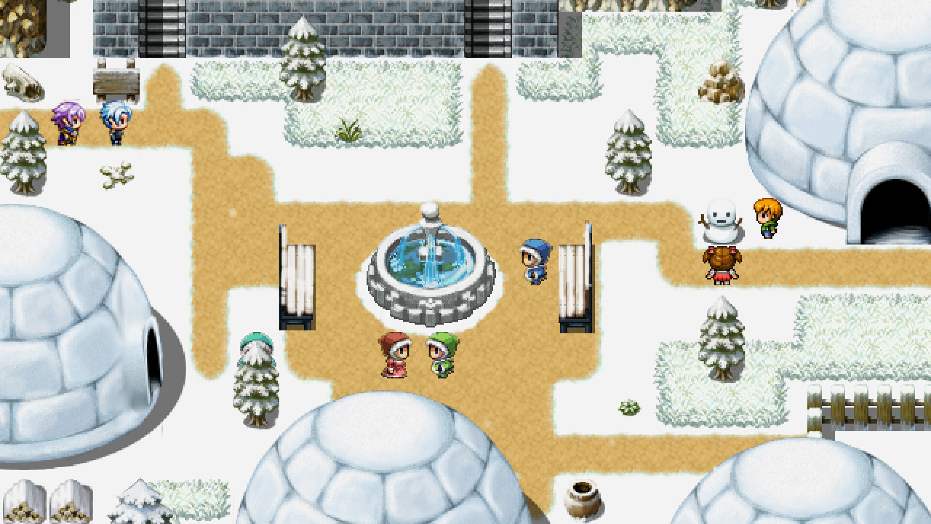 The Elquest | The Legend of Immortal Dremond Screenshot 17