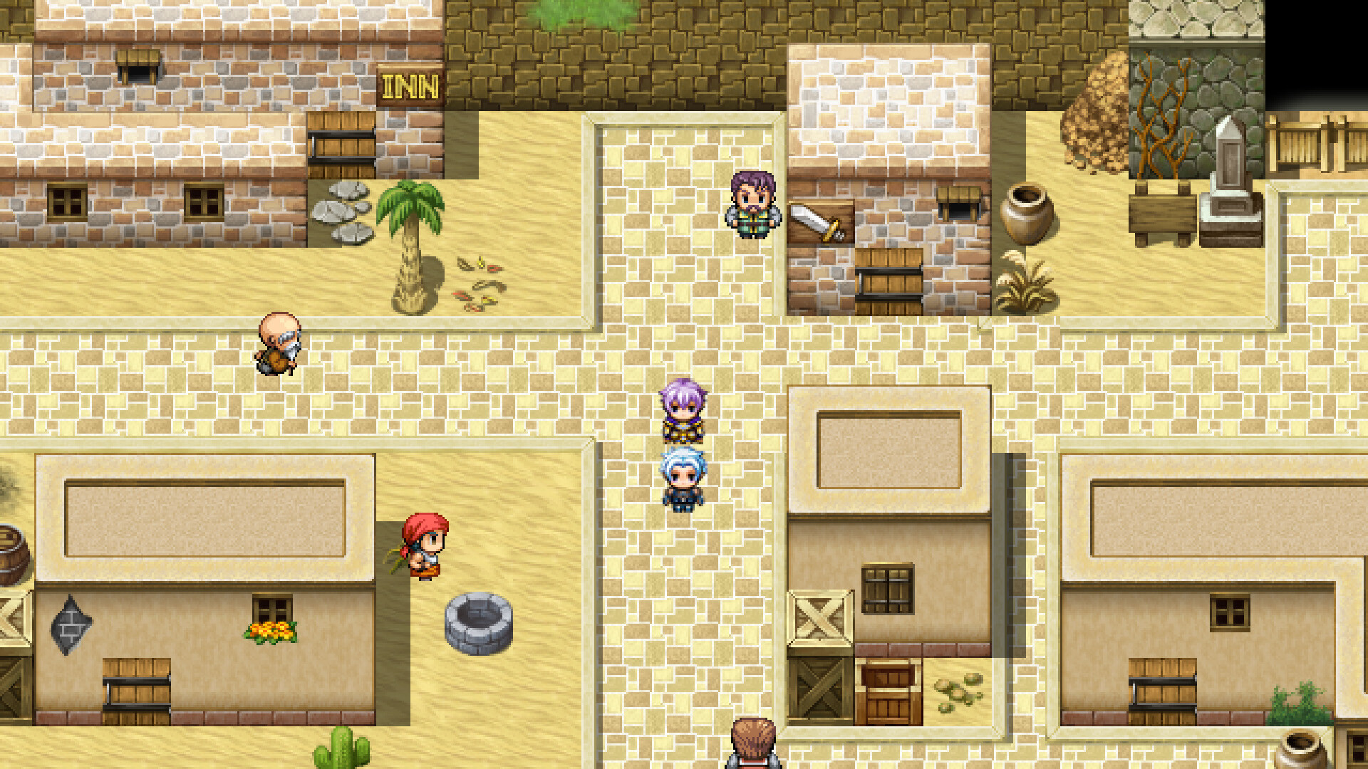 The Elquest | The Legend of Immortal Dremond Screenshot 13