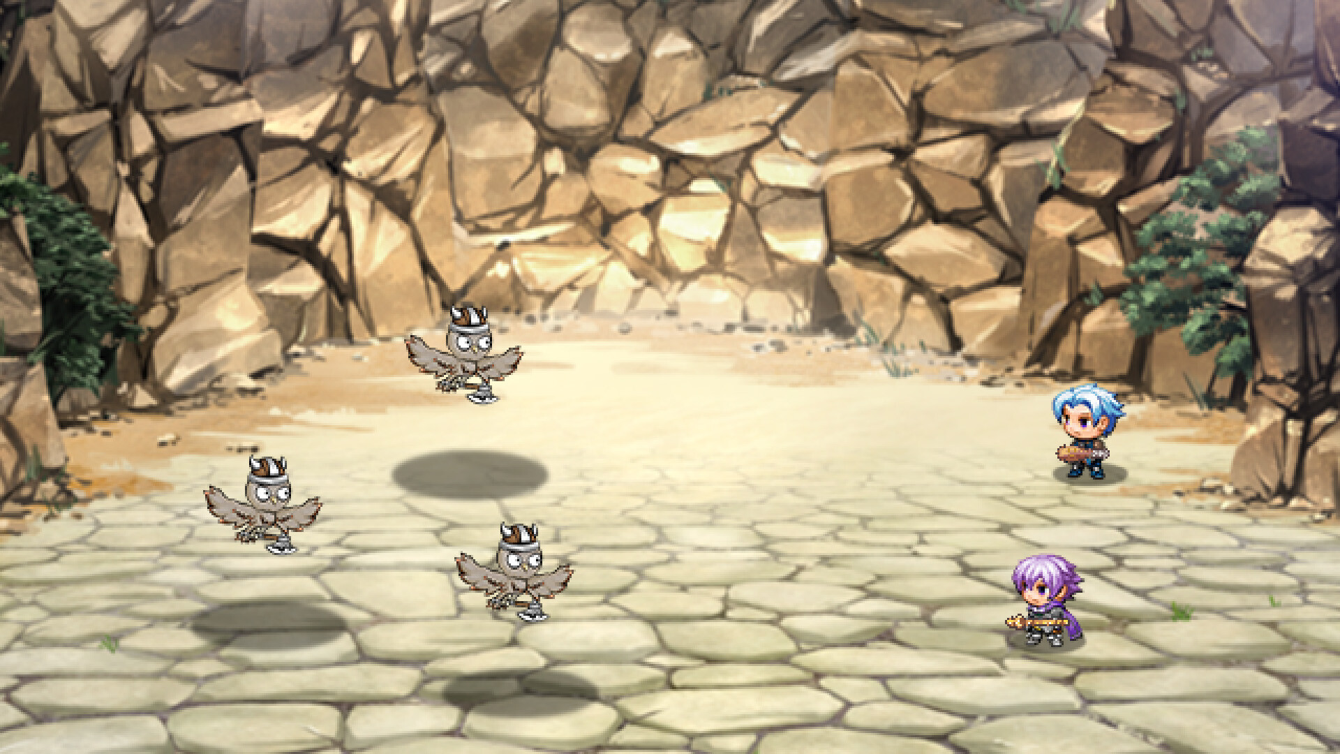 The Elquest | The Legend of Immortal Dremond Screenshot 4