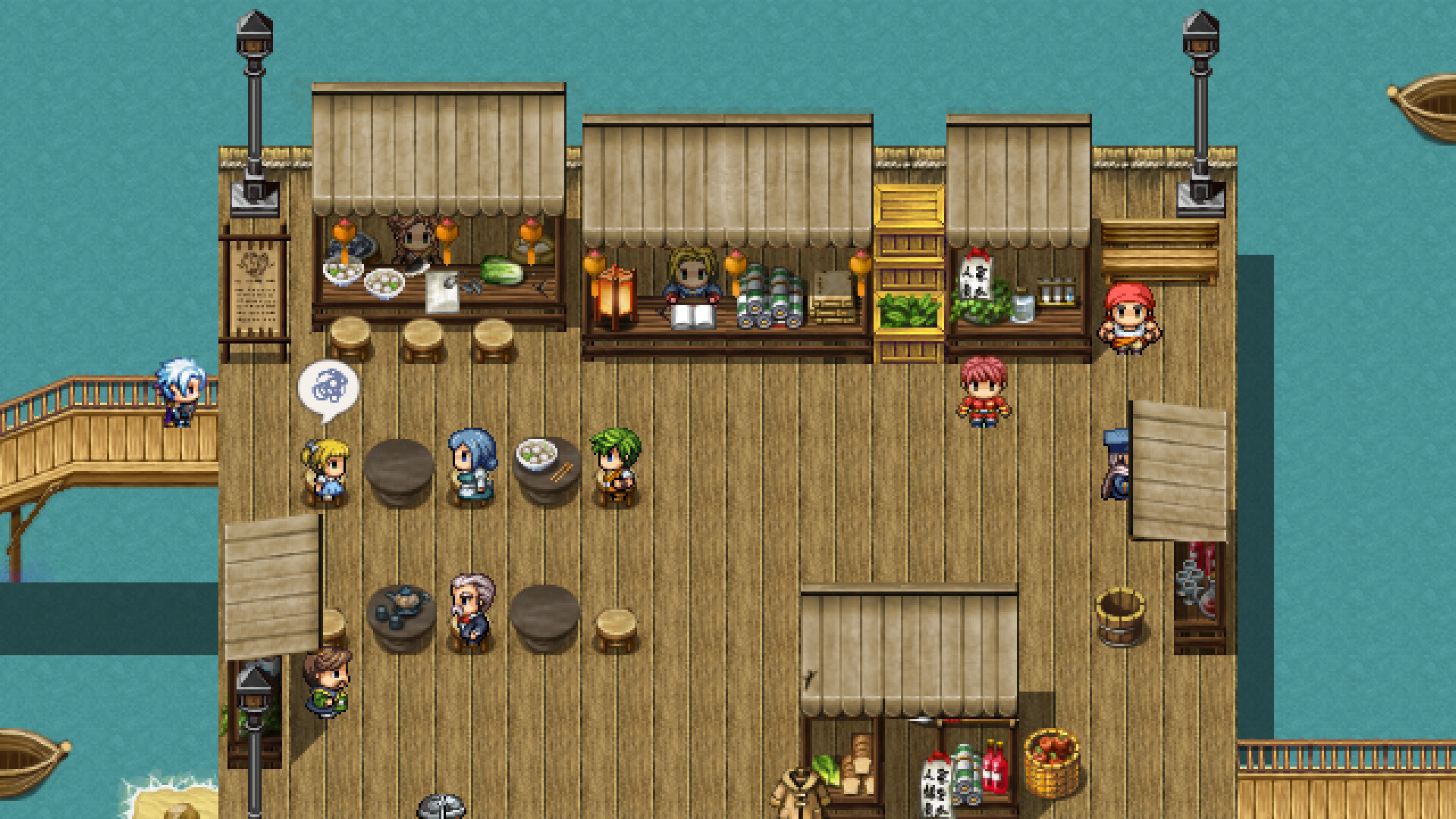 The Elquest | The Legend of Immortal Dremond Screenshot 2