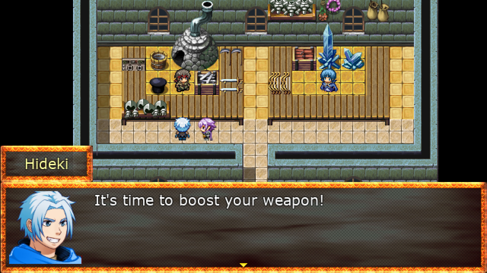 The Elquest | The Legend of Immortal Dremond Screenshot 11