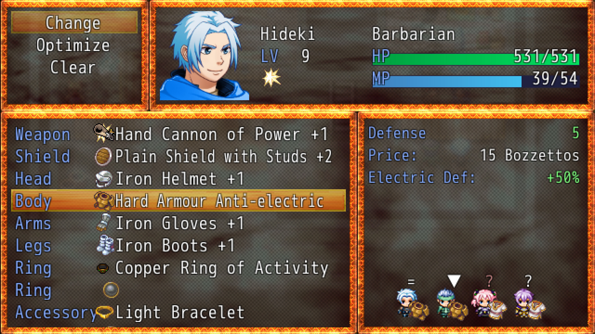 The Elquest | The Legend of Immortal Dremond Screenshot 20