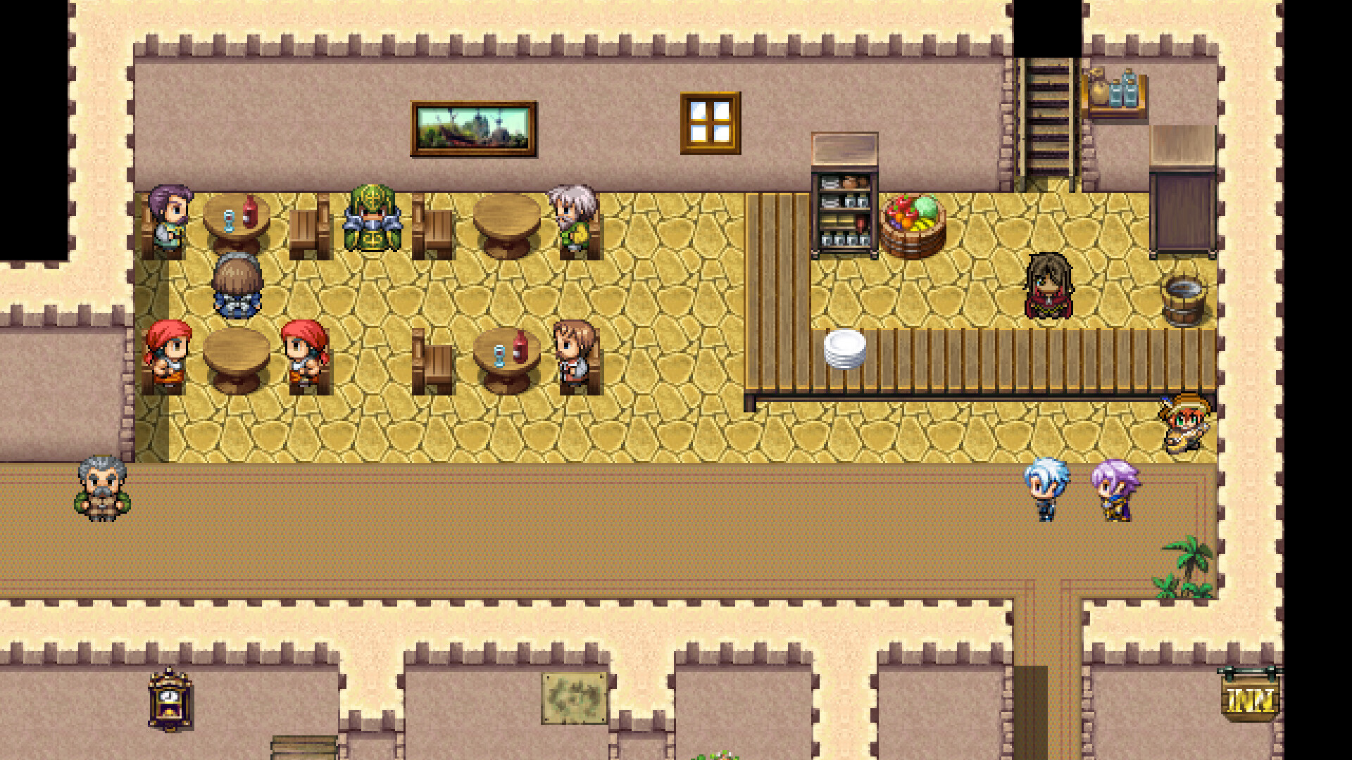 The Elquest | The Legend of Immortal Dremond Screenshot 14