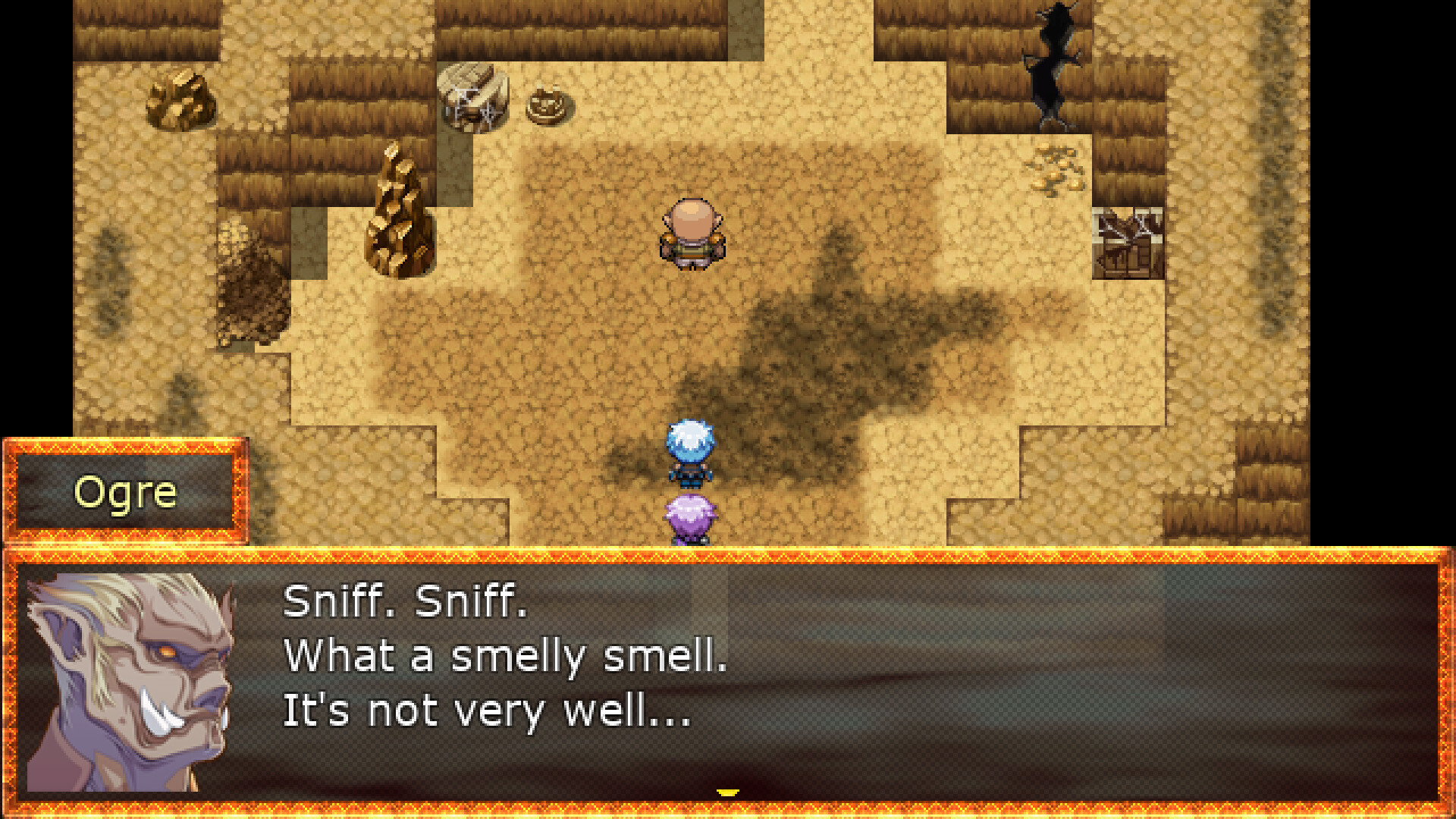 The Elquest | The Legend of Immortal Dremond Screenshot 8