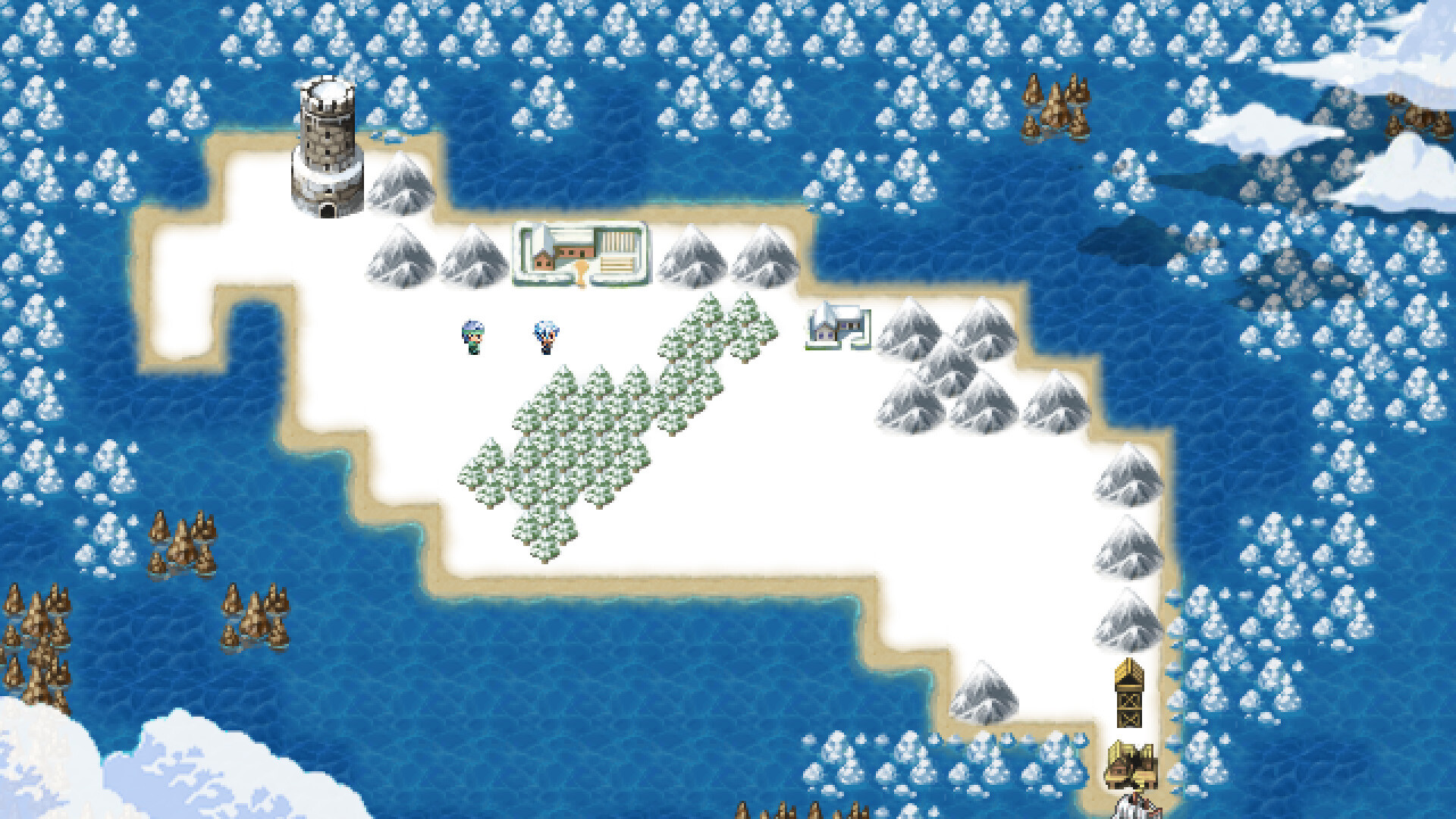 The Elquest | The Legend of Immortal Dremond Screenshot 5