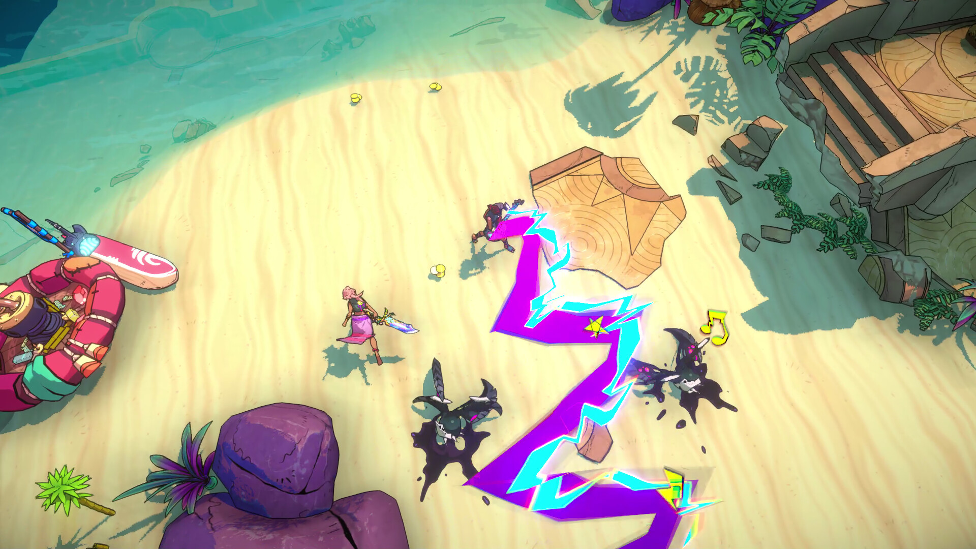 Surfpunk Screenshot 9