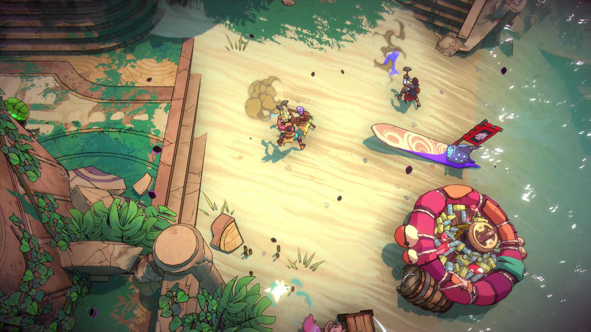 Surfpunk Screenshot 2