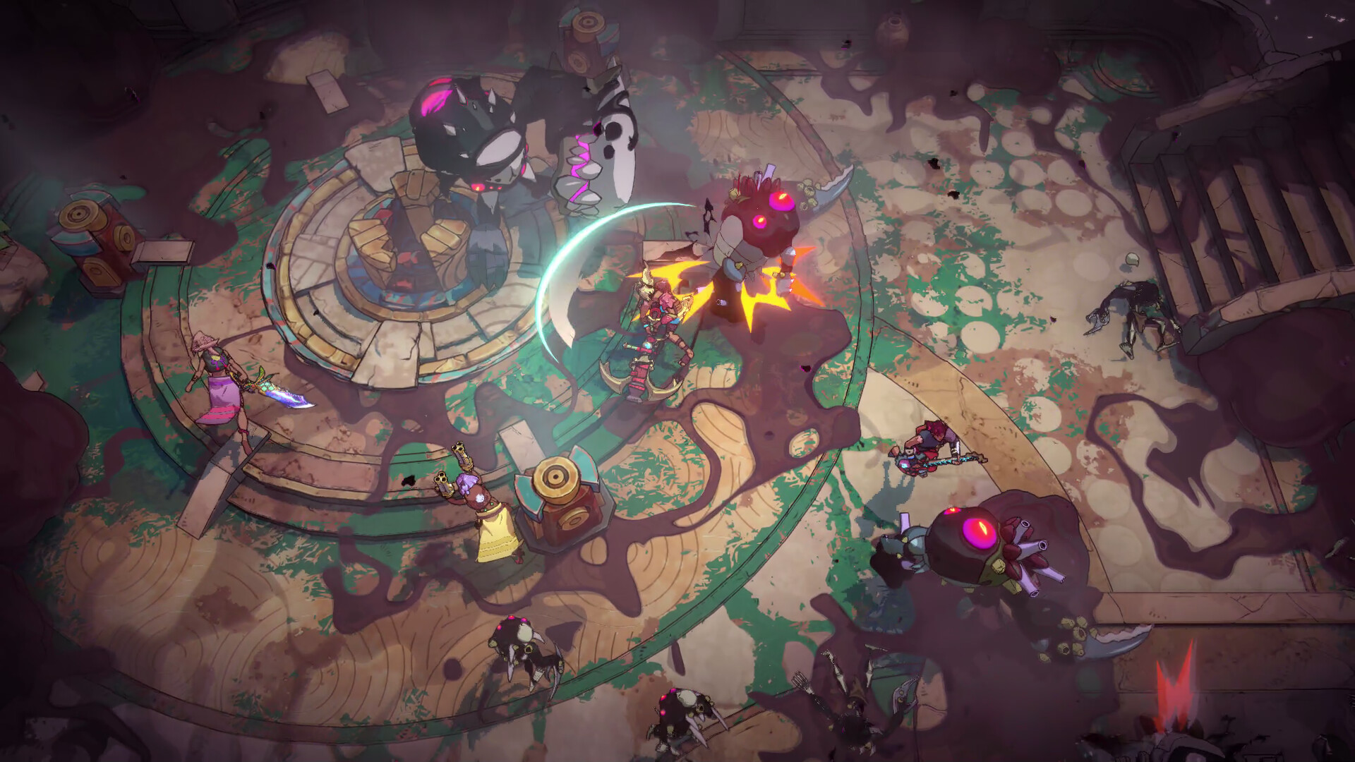 Surfpunk Screenshot 13