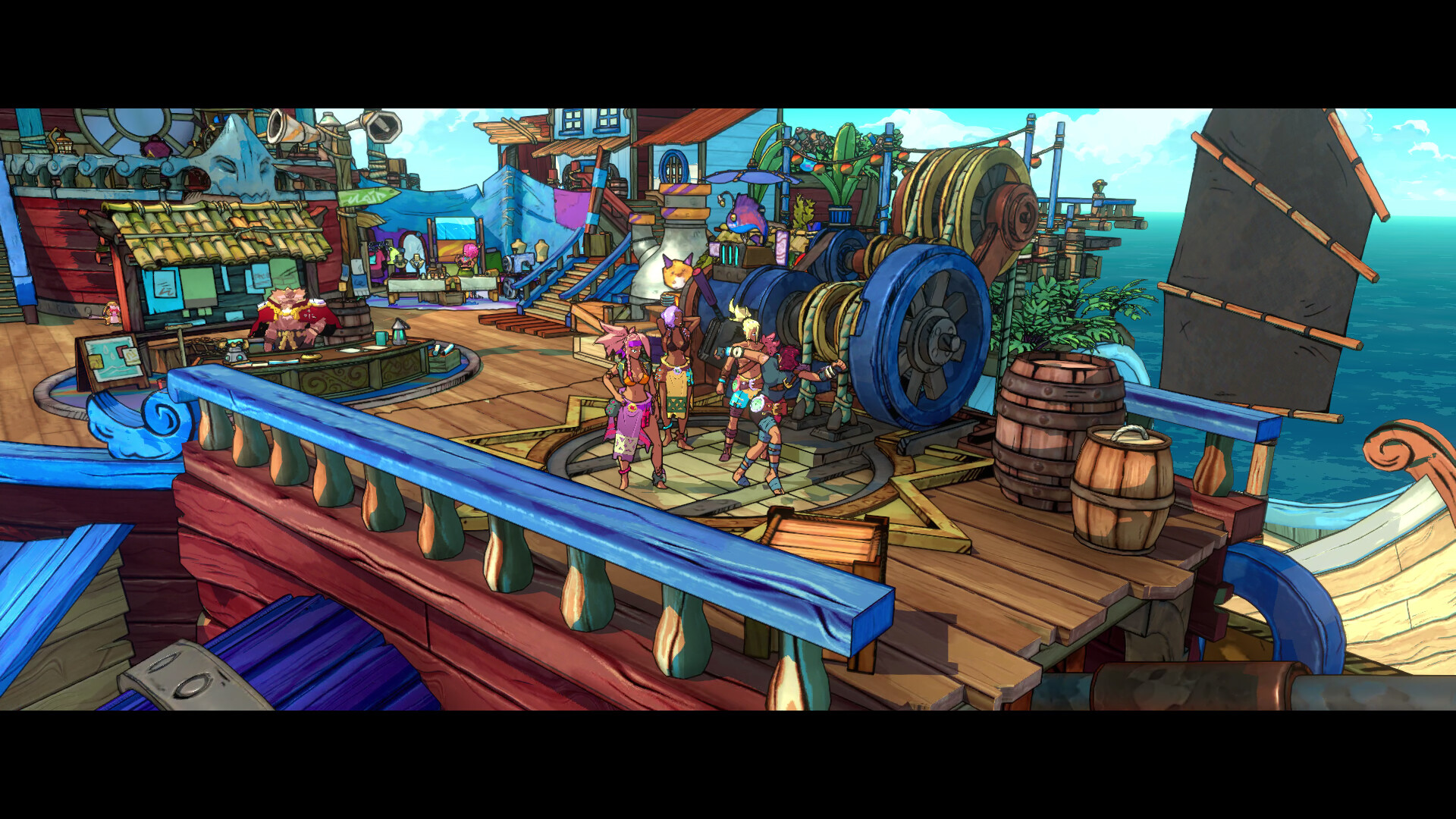 Surfpunk Screenshot 3