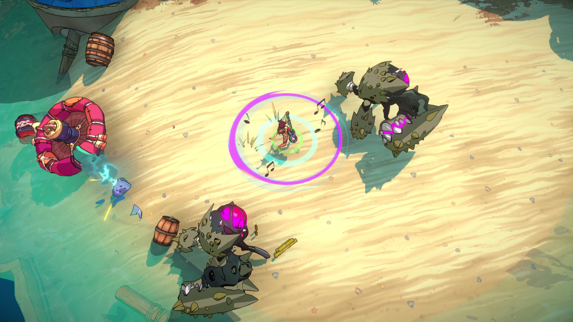 Surfpunk Screenshot 8