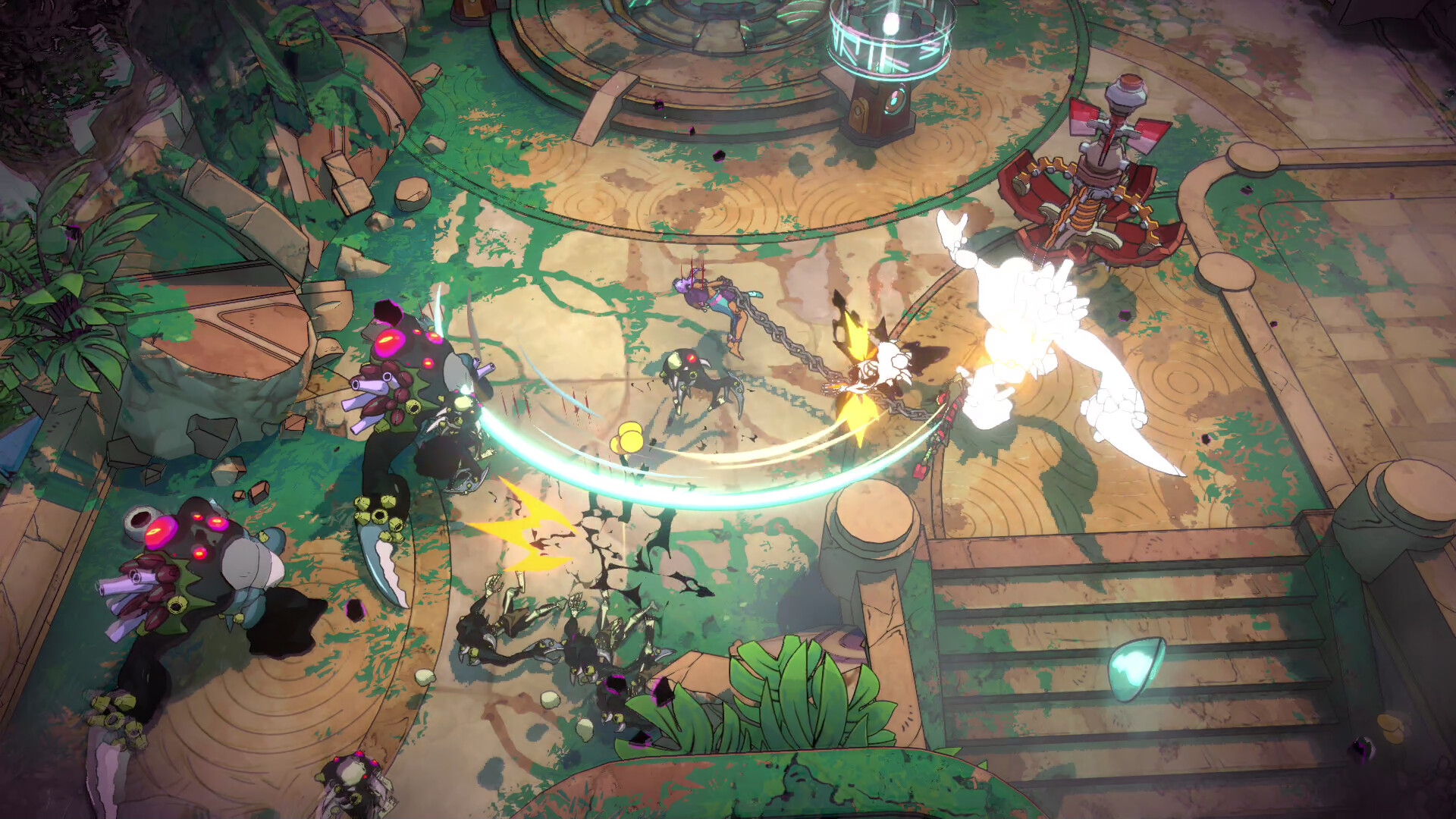 Surfpunk Screenshot 10