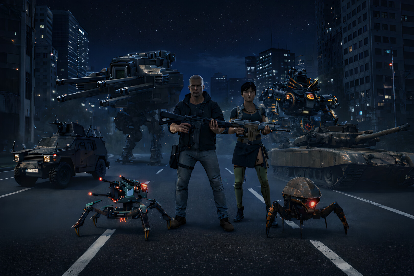 Andromis Screenshot 6