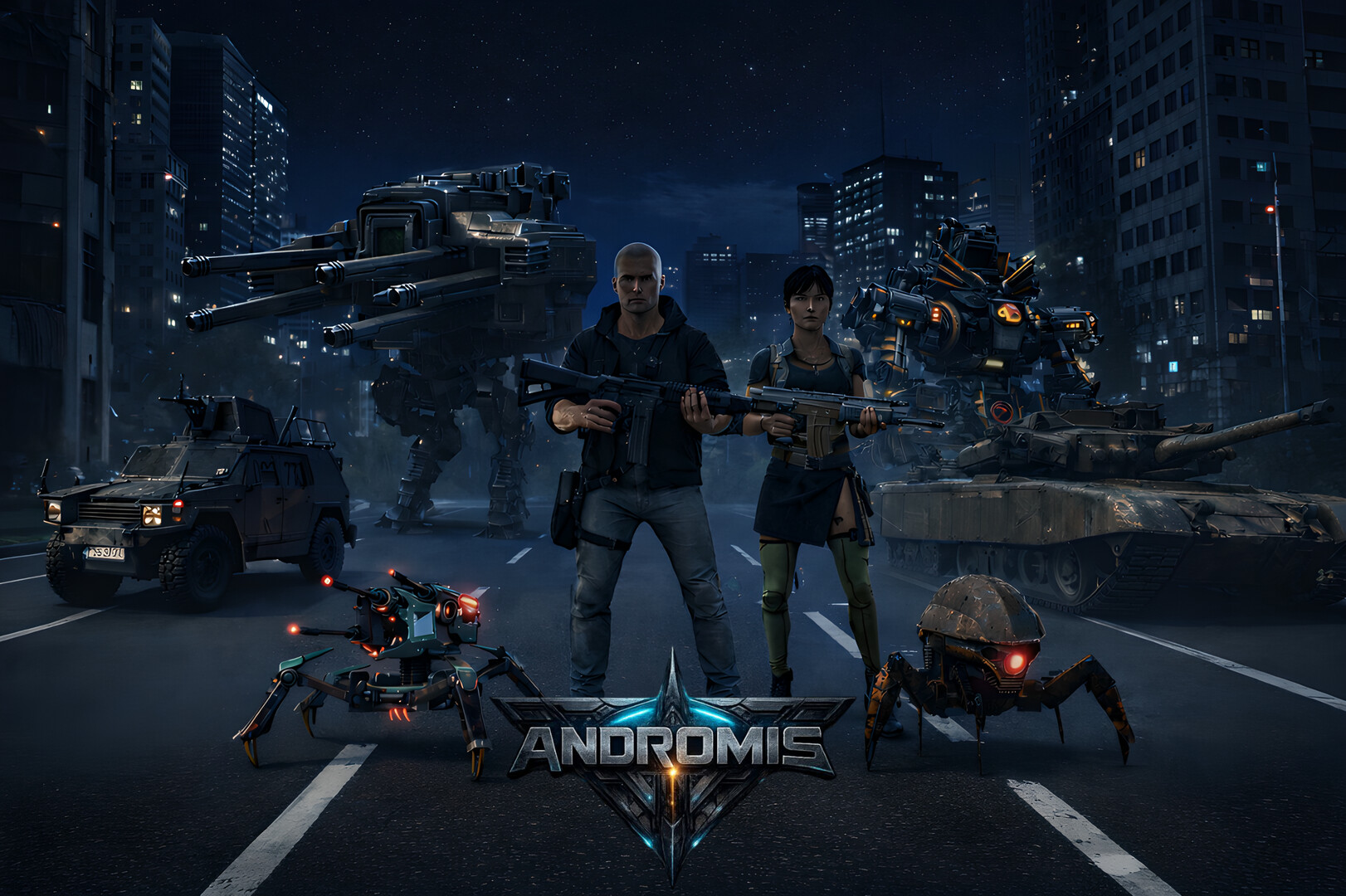 Andromis Screenshot 7