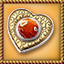 Red Talisman icon