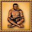 Slave trader icon