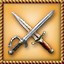 Swordsman icon