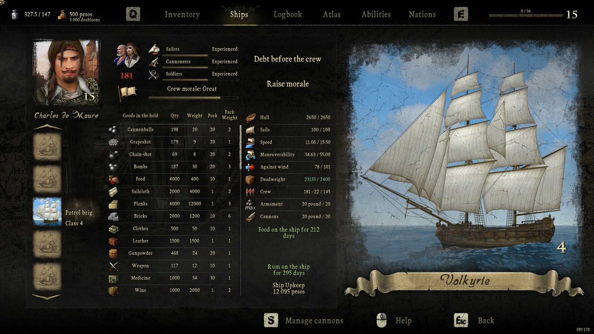 Caribbean Legend Screenshot 14