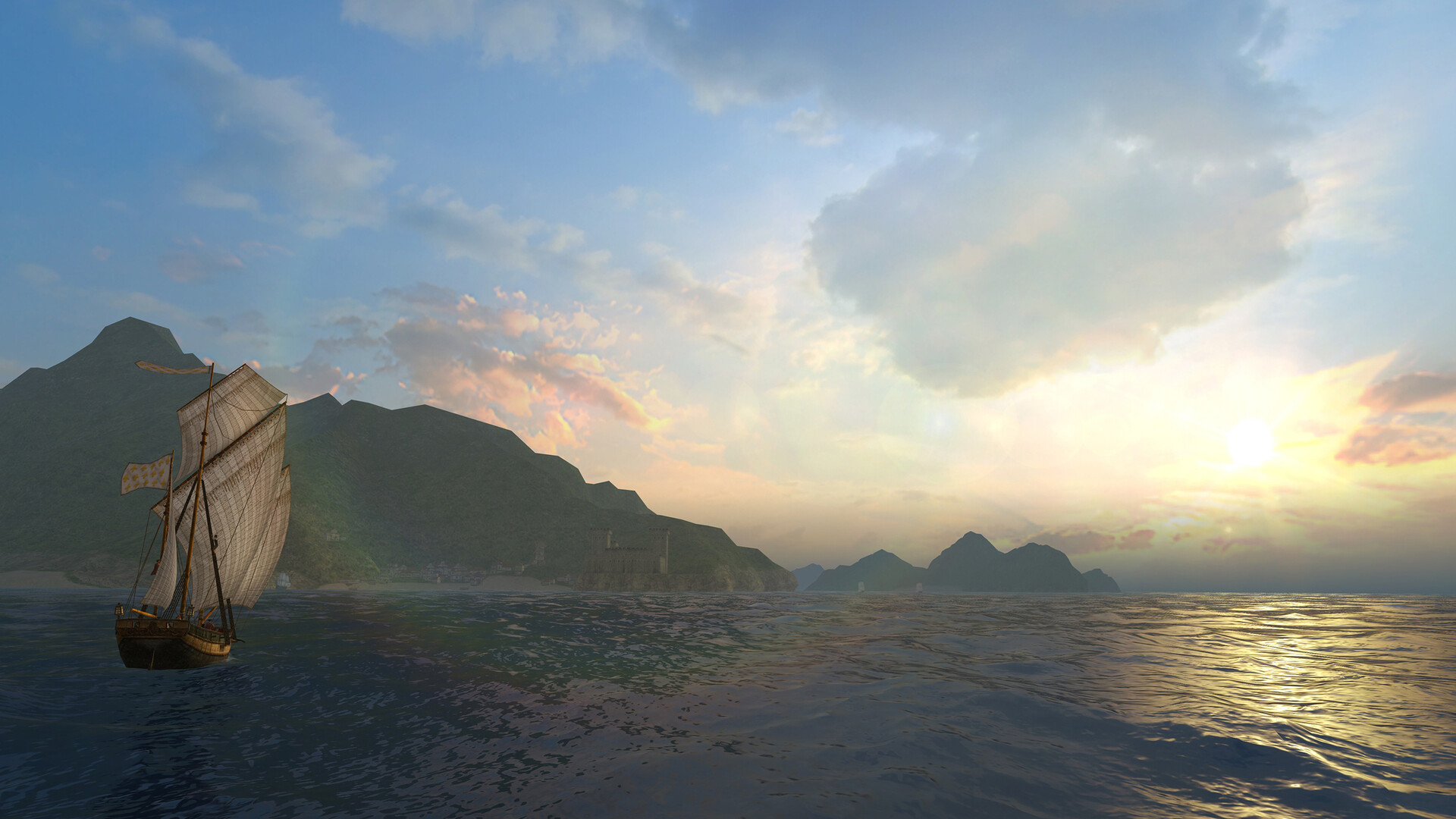 Caribbean Legend Screenshot 13