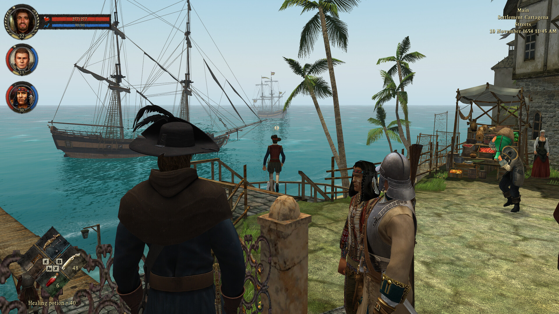 Caribbean Legend Screenshot 6
