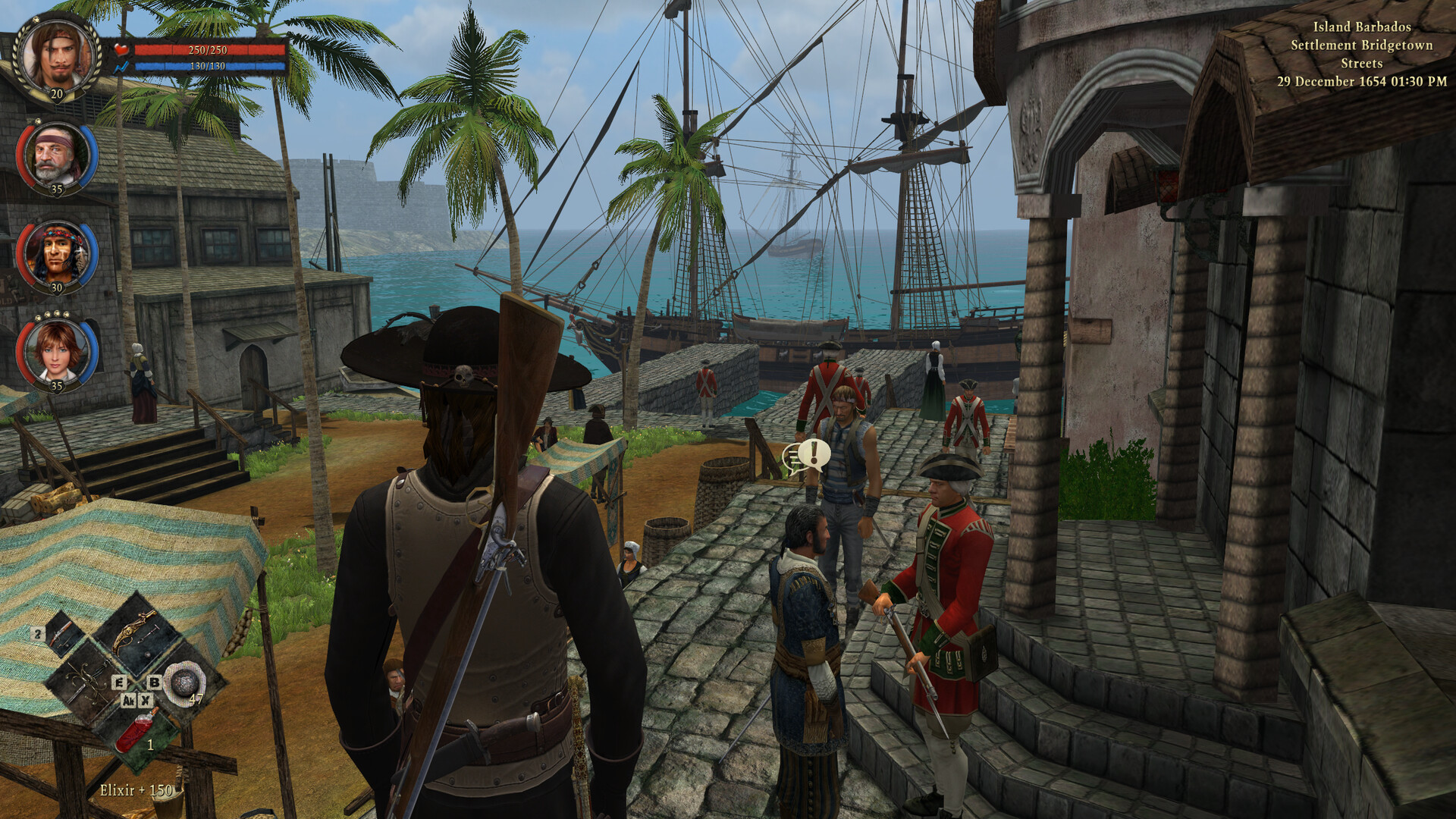 Caribbean Legend Screenshot 2