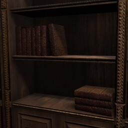 Through the Dust and the Tomes icon