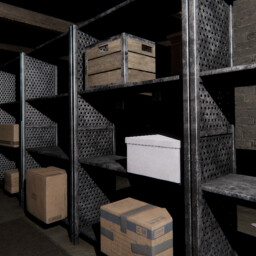 Between Shelves, Beyond Reach icon