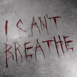 I can’t breathe… icon