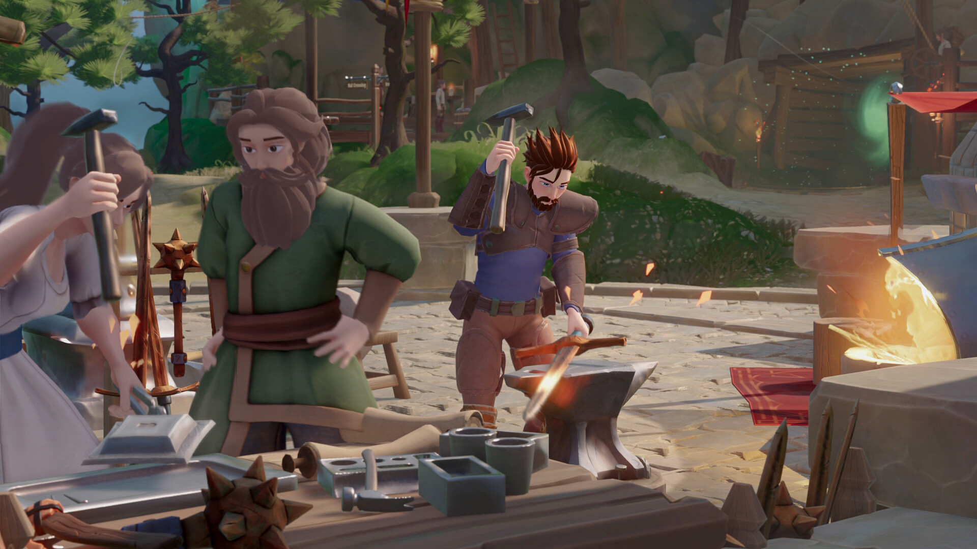 Everlast: Undying Tale Screenshot 2