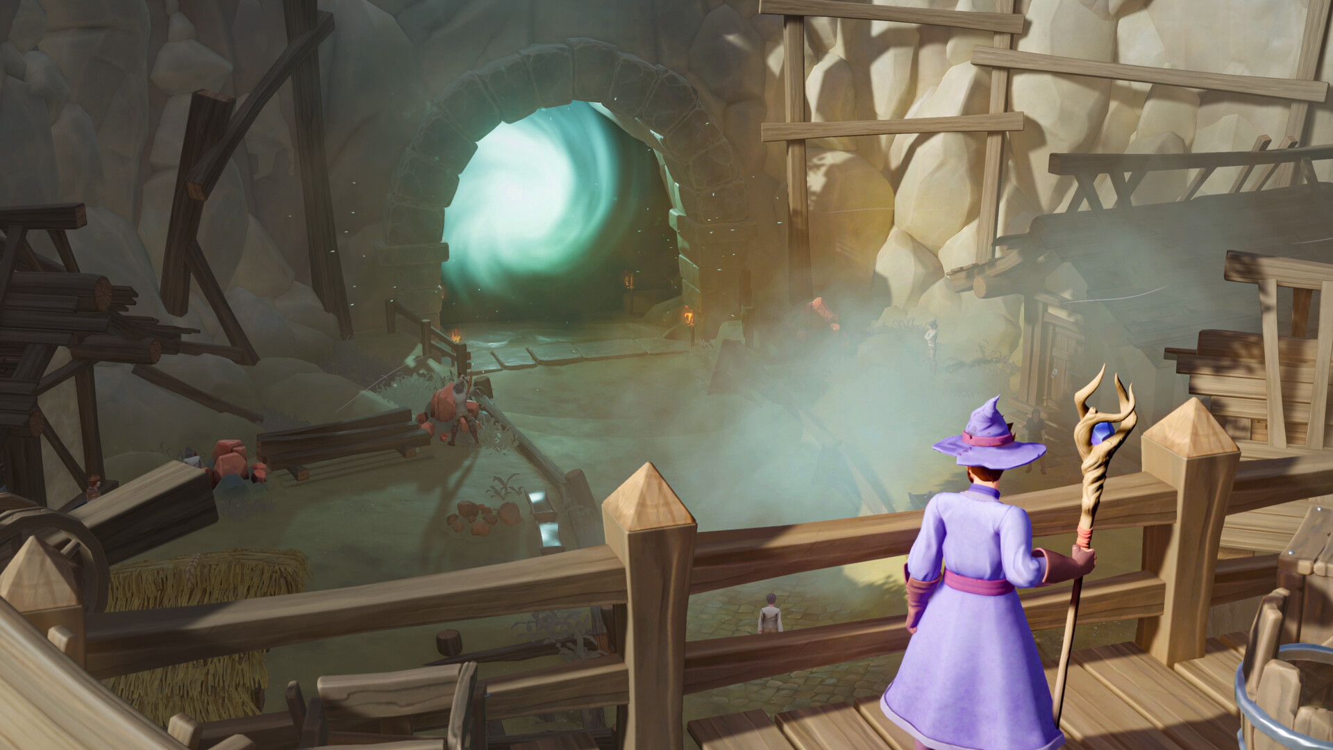 Everlast: Undying Tale Screenshot 3