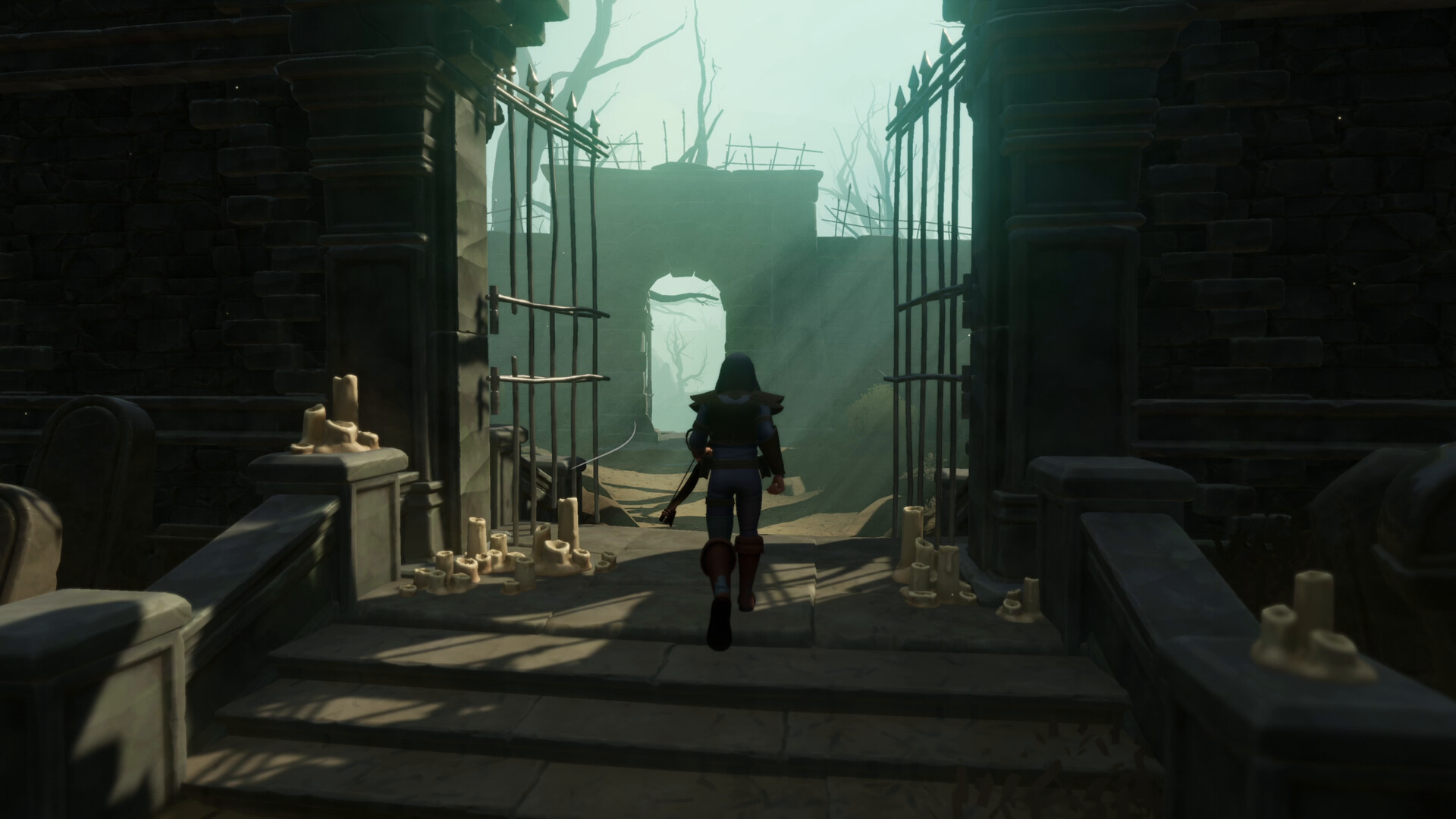 Everlast: Undying Tale Screenshot 4