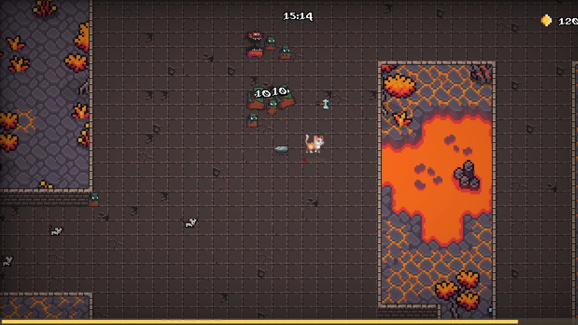 Meow Survivors Demo Screenshot 3