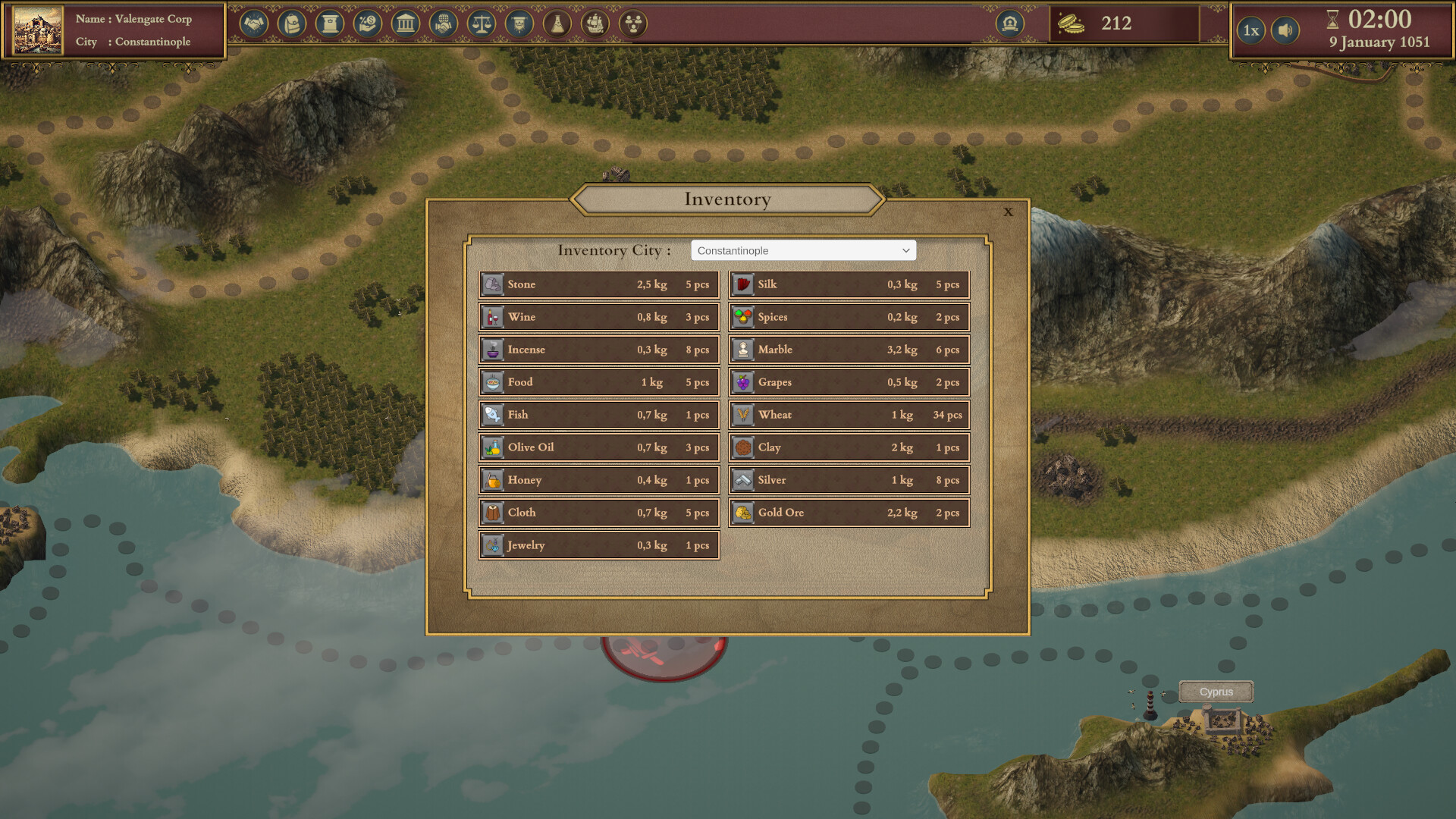 Trade Empire Screenshot 5