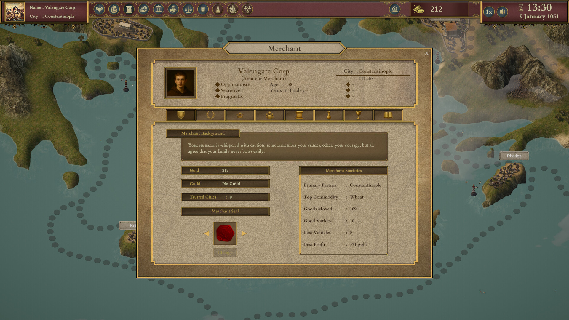 Trade Empire Screenshot 9