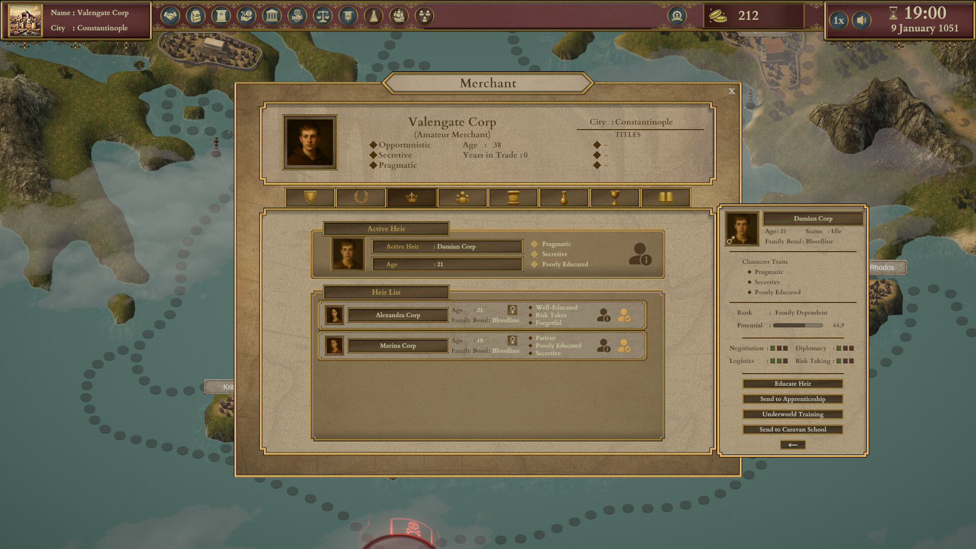 Trade Empire Screenshot 11