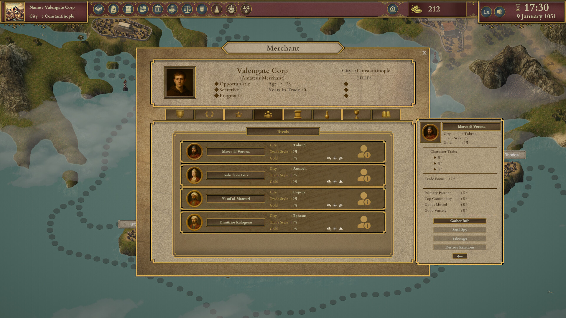 Trade Empire Screenshot 10