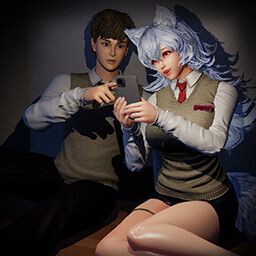 Whoa Whoa~ Calm Down icon