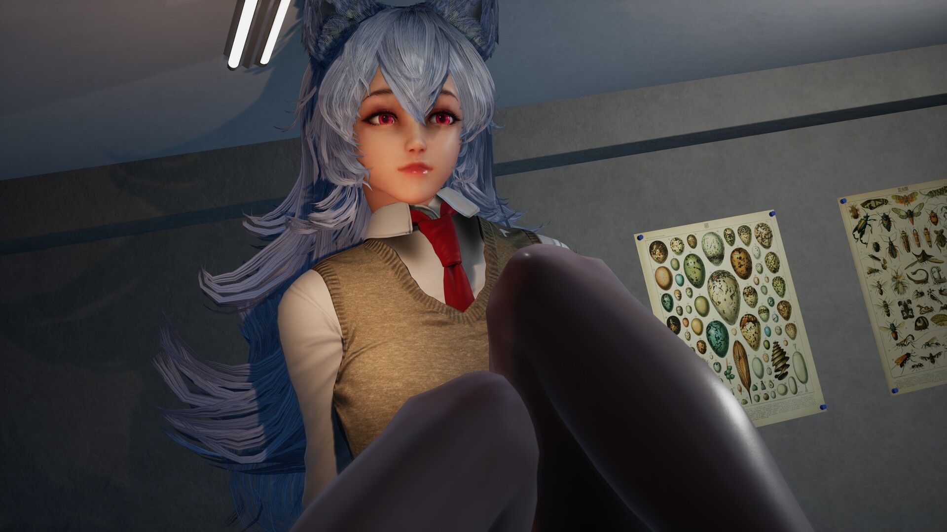 Wolf Mate Screenshot 10