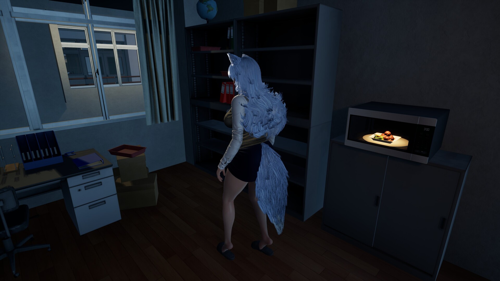 Wolf Mate Screenshot 6