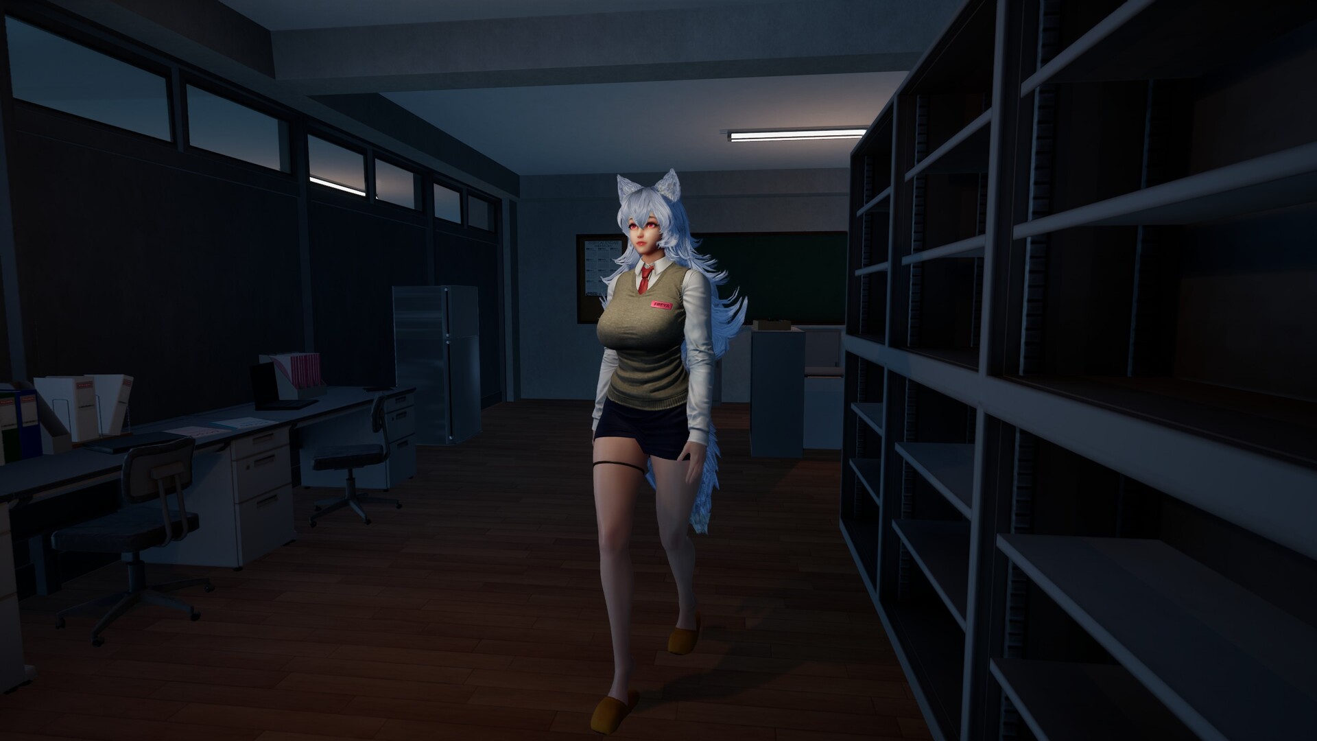 Wolf Mate Screenshot 9