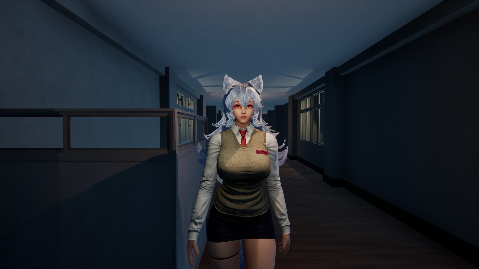Wolf Mate Screenshot 1
