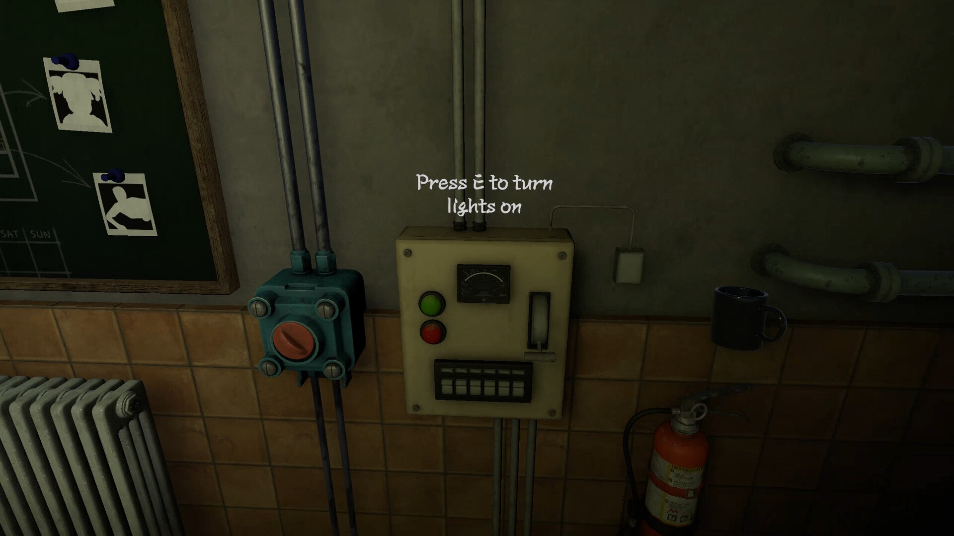 The Shift Screenshot 5