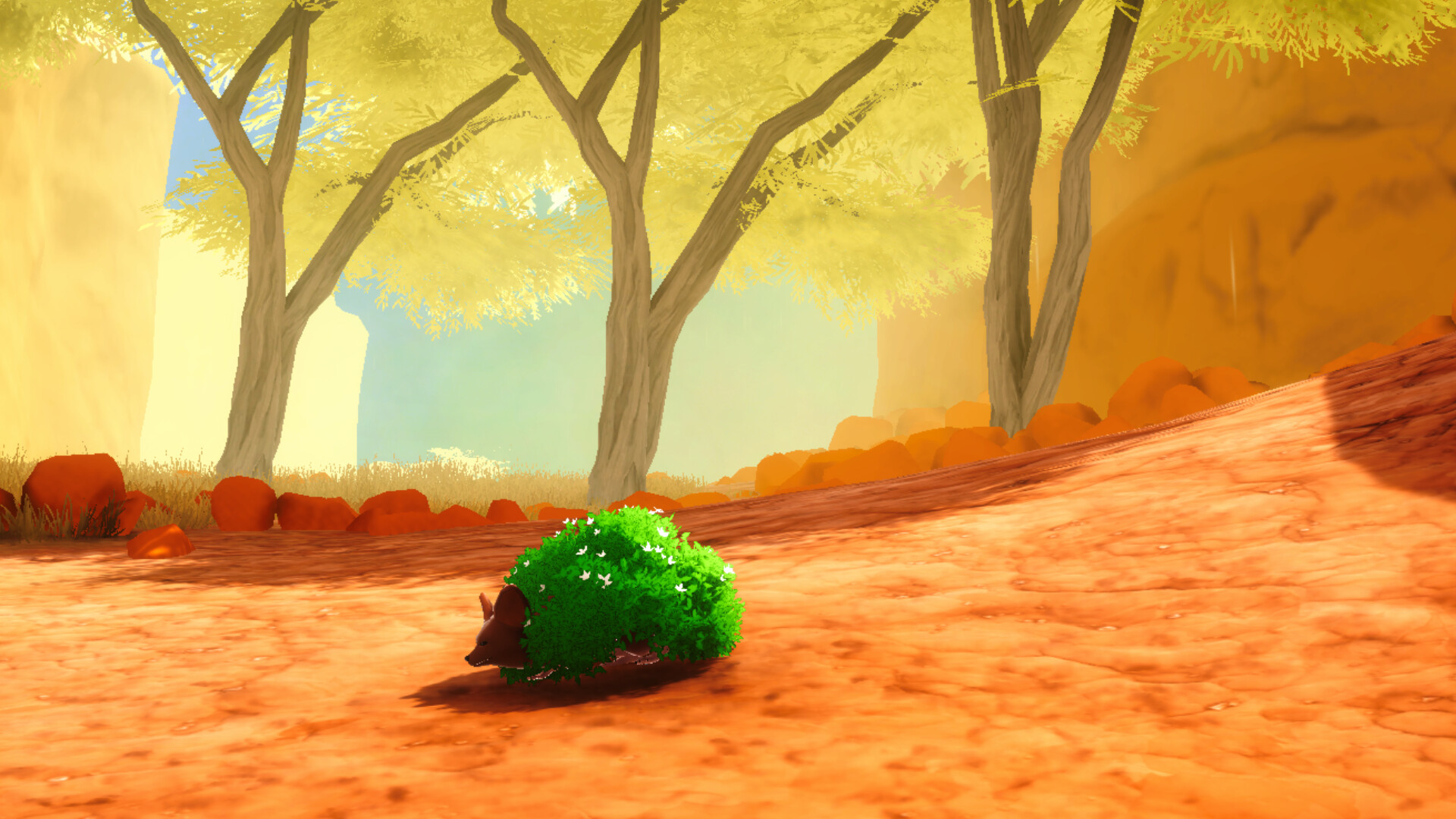 Tawa : Lost in Time Screenshot 3