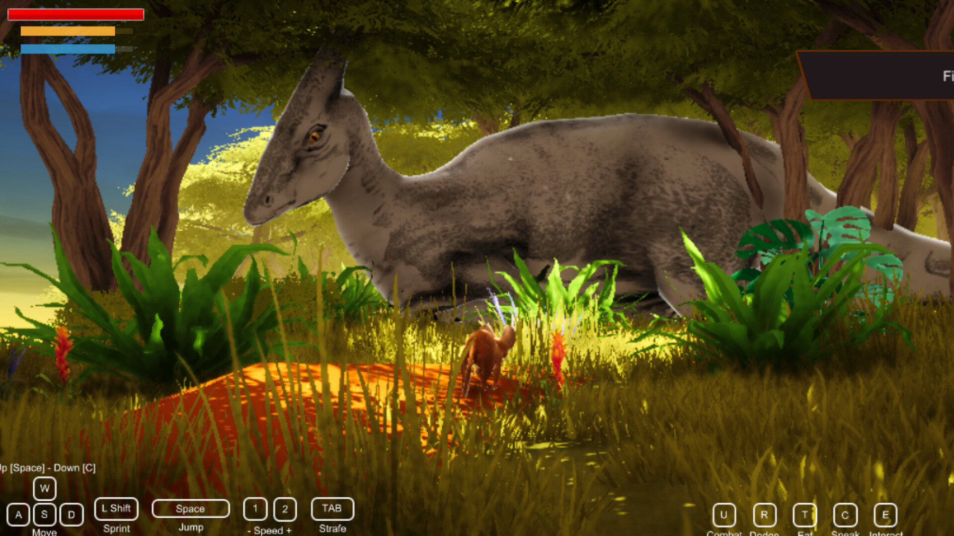 Tawa : Lost in Time Screenshot 0