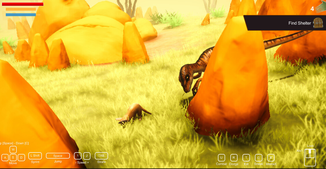 Tawa : Lost in Time Screenshot 2