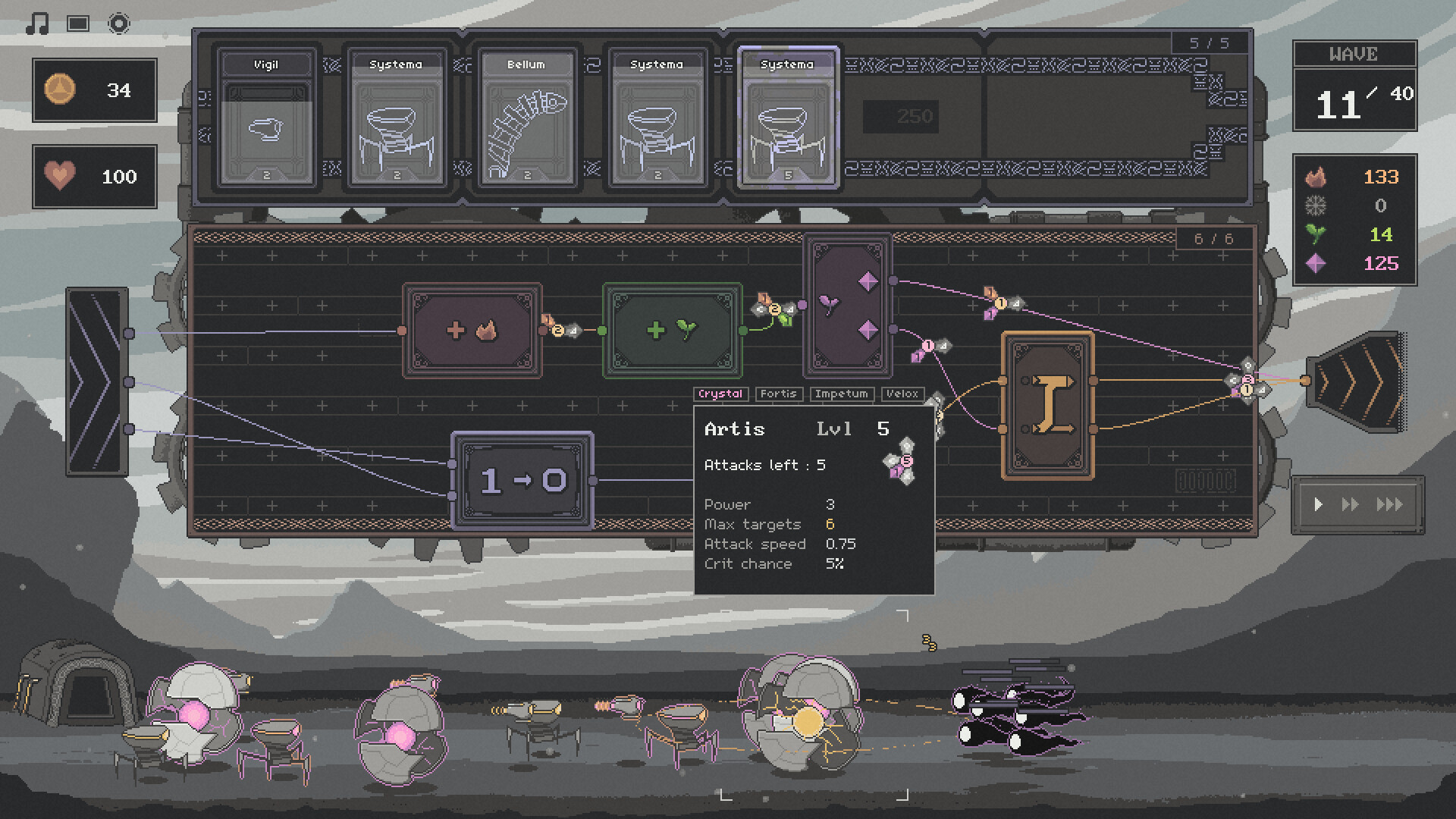 Golemworks Screenshot 2