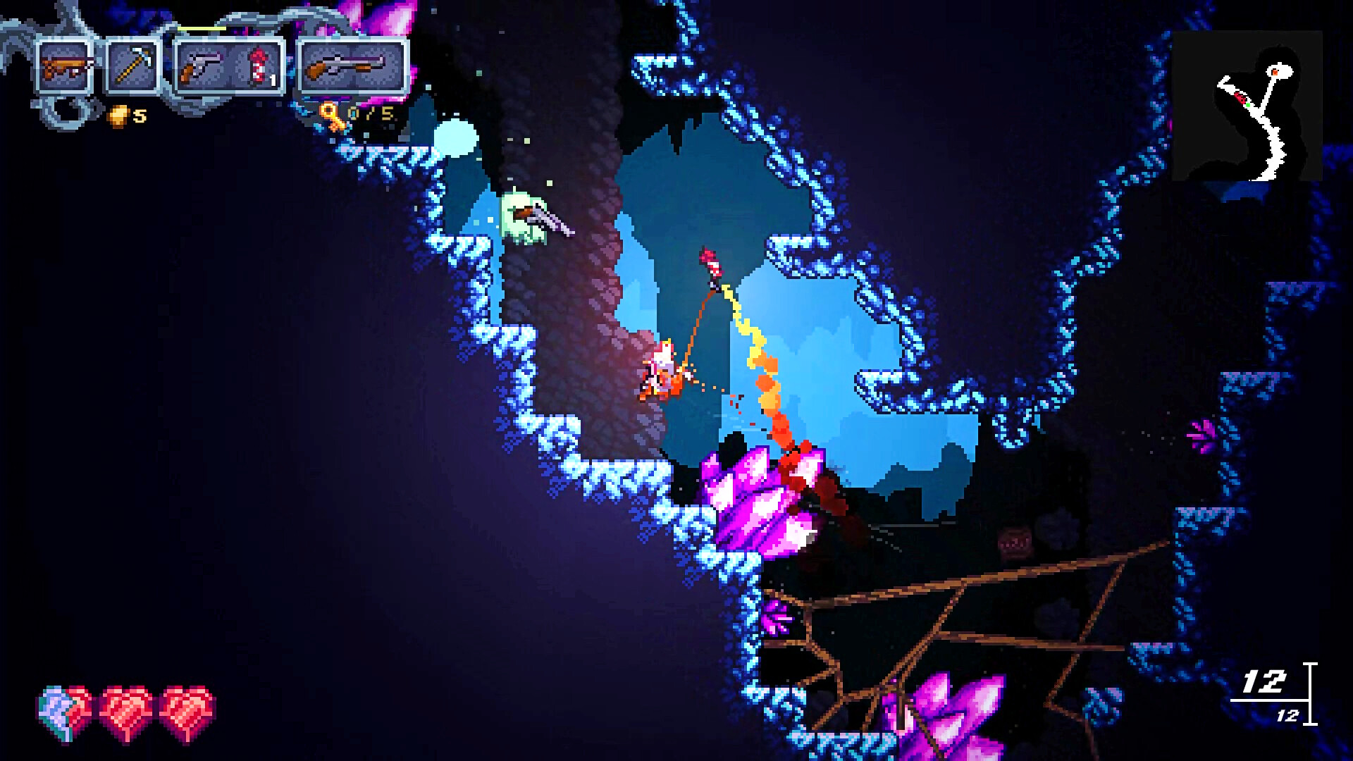 Cavescape Screenshot 13