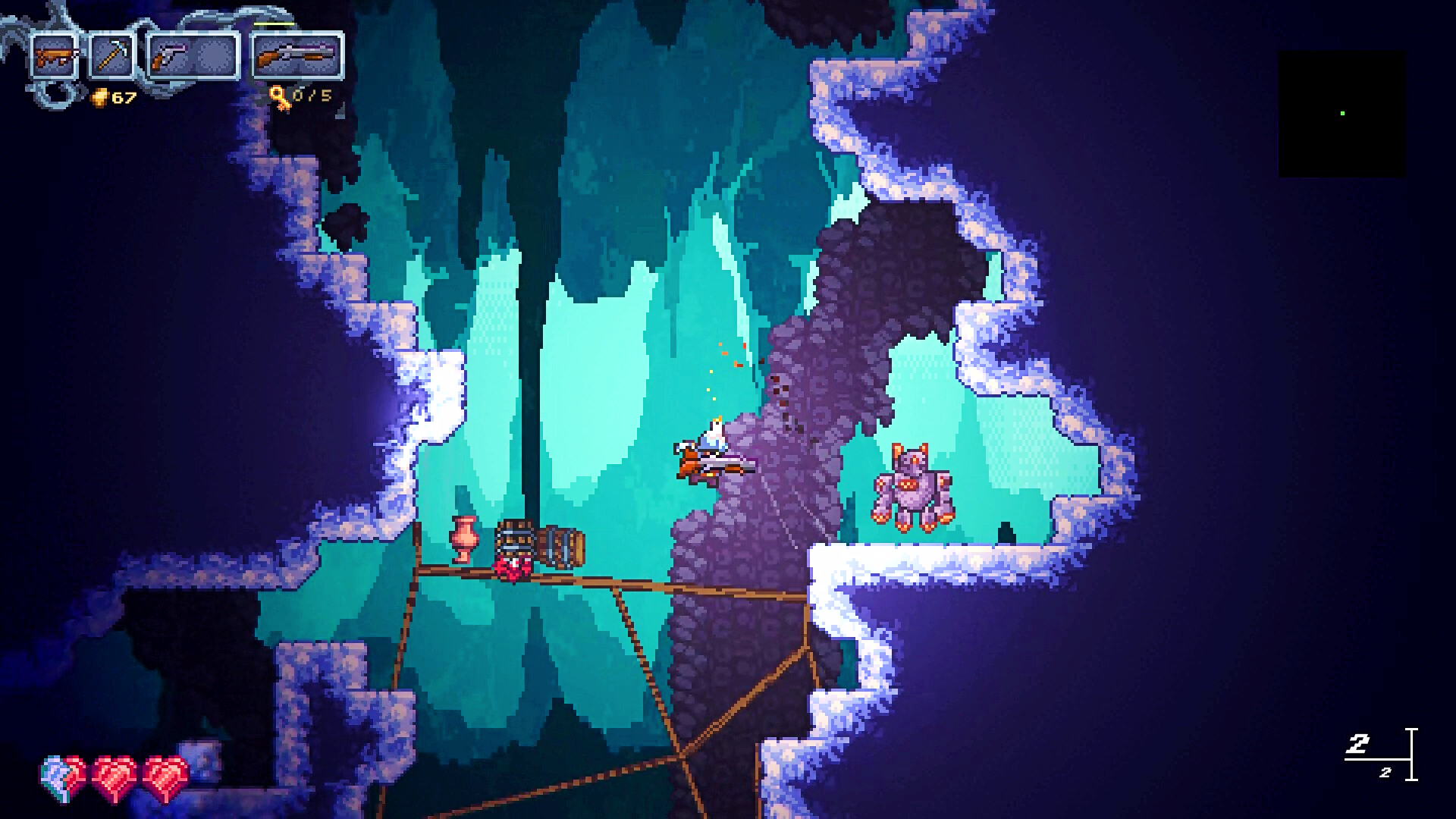 Cavescape Screenshot 9