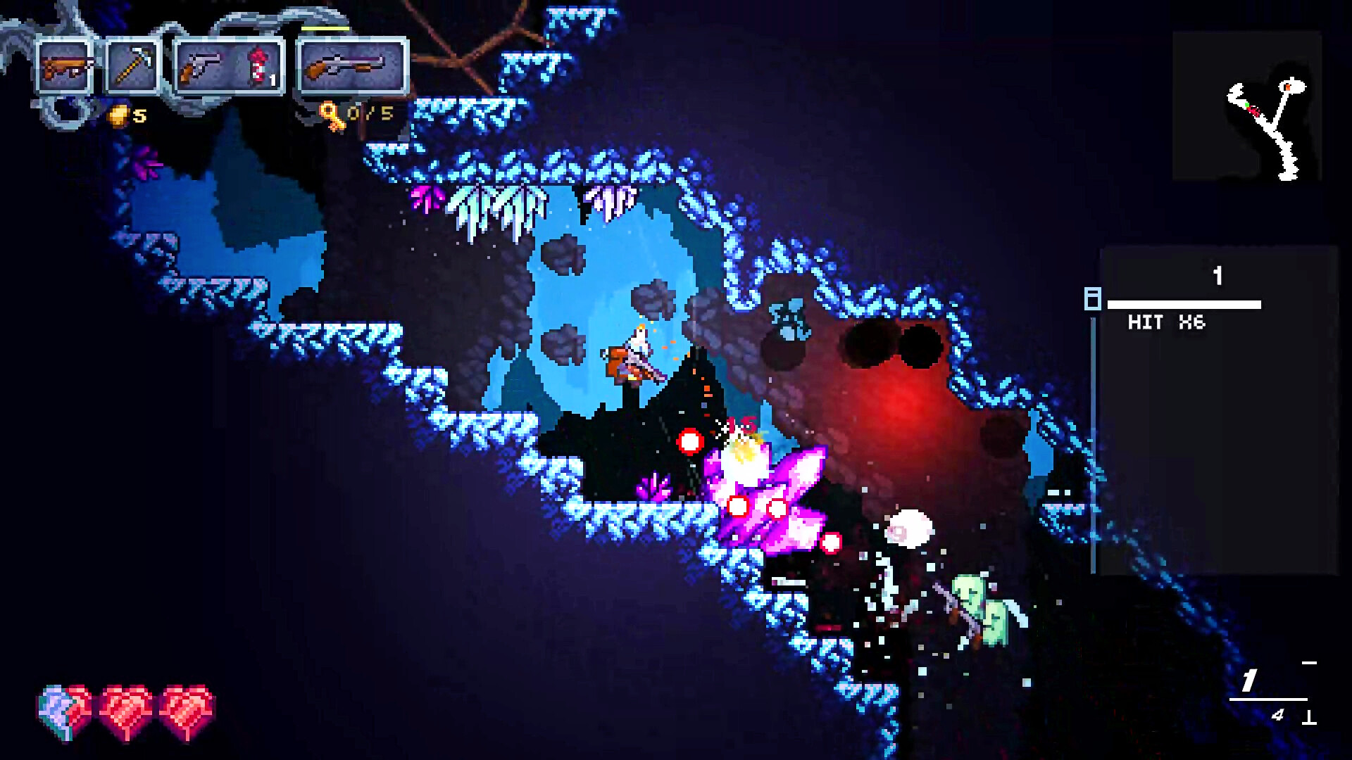 Cavescape Screenshot 0