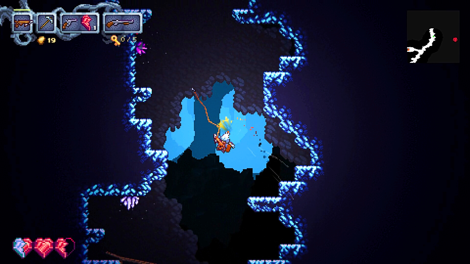 Cavescape Screenshot 5