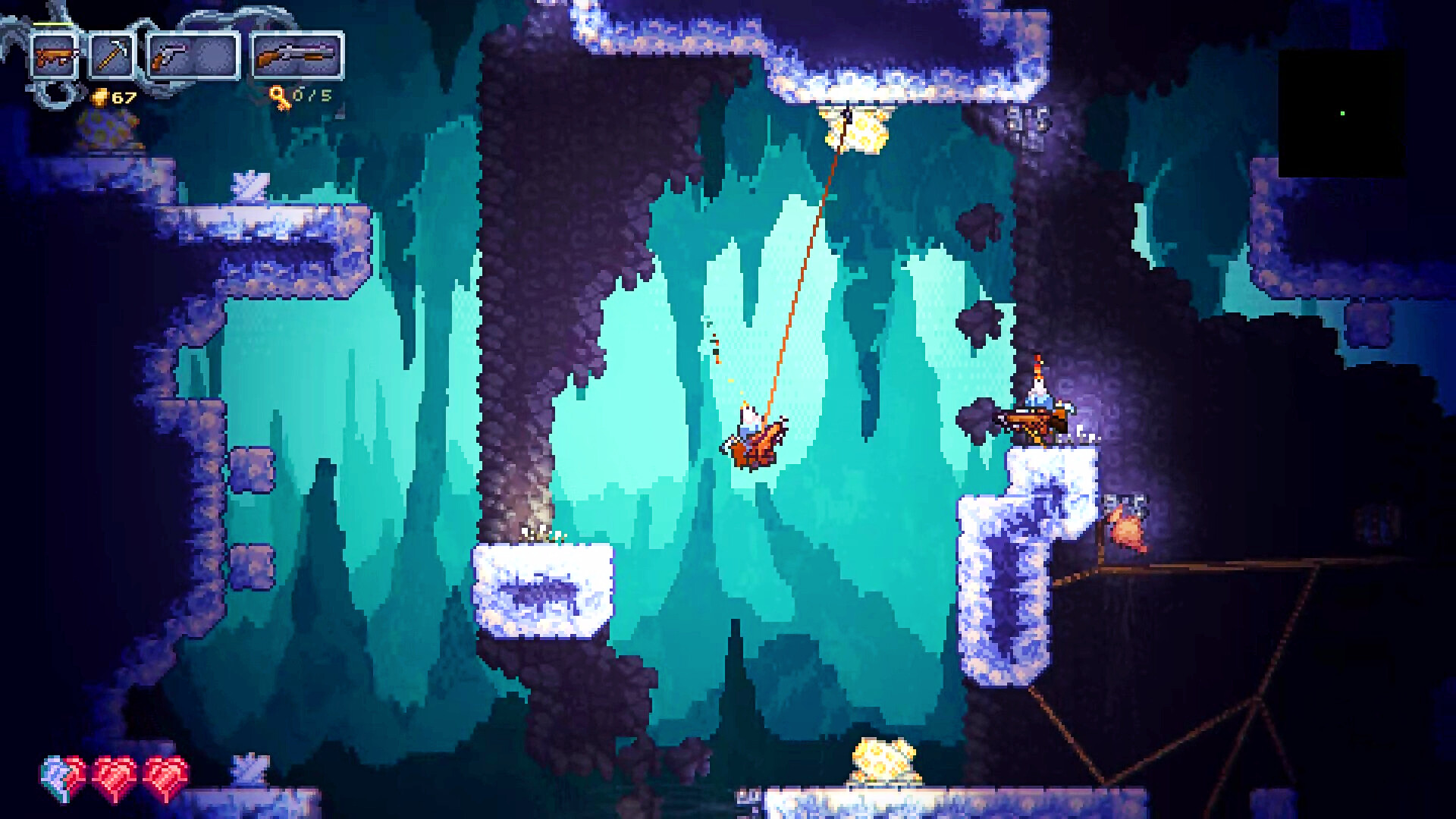 Cavescape Screenshot 2